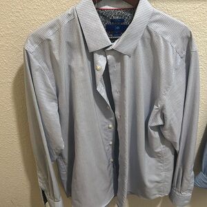 Xl non iron sport shirt men Wearhouse